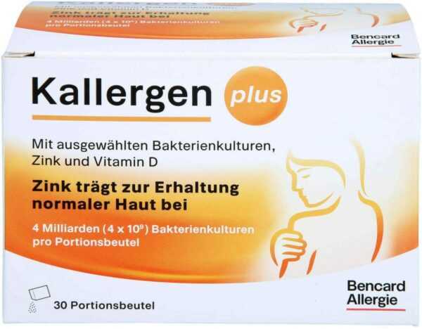 Kallergen plus Portionsbeutel 30x2,5g