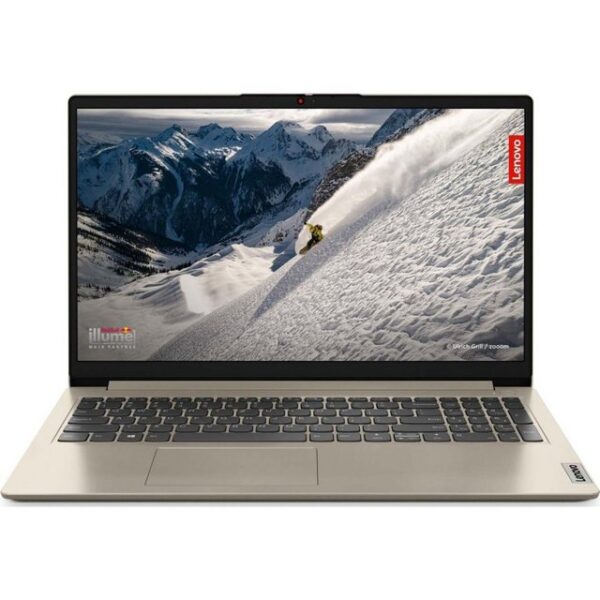 Lenovo IdeaPad 1 15ALC7 (82R400ECGE) 512 GB SSD / 16 GB - Notebook - sand Notebook (AMD Ryzen 5, 512 GB SSD)