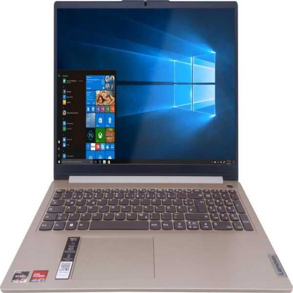 Lenovo IdeaPad 1 15ALC7 Notebook (39.62 cm/15.6 Zoll, AMD Ryzen 5 5500U, Radeon Graphics, 4000 GB SSD)