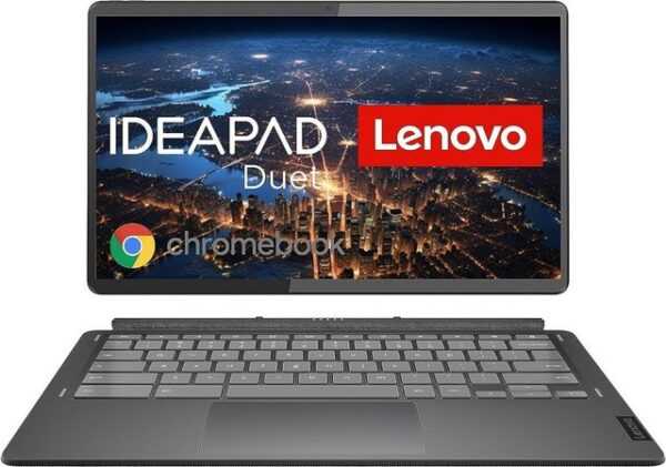 Lenovo IdeaPad, 2-in-1 Tablet, Chromebook 10,9" Chromebook (27,68 cm/10,9 Zoll, Qualcomm Snapdragon 7c 7c 7c, Snapdragon 7c Gen 2, Laptop, Computer, Notebook, 14 Zoll,Chromebook,Lenovo,Plus,Touchscreen)