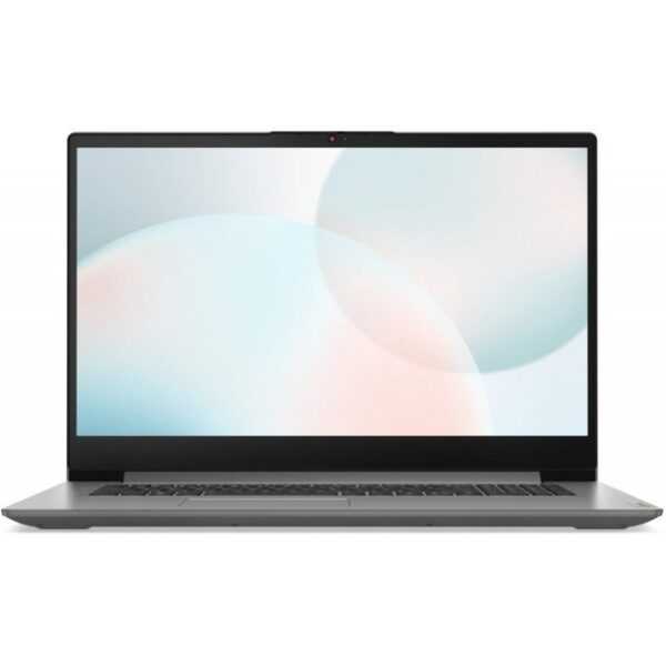 Lenovo IdeaPad 3 17ABA7 (82RQ003CGE) 512 GB SSD / 8 GB Notebook arctic grey Notebook (AMD Ryzen 5, 512 GB SSD)