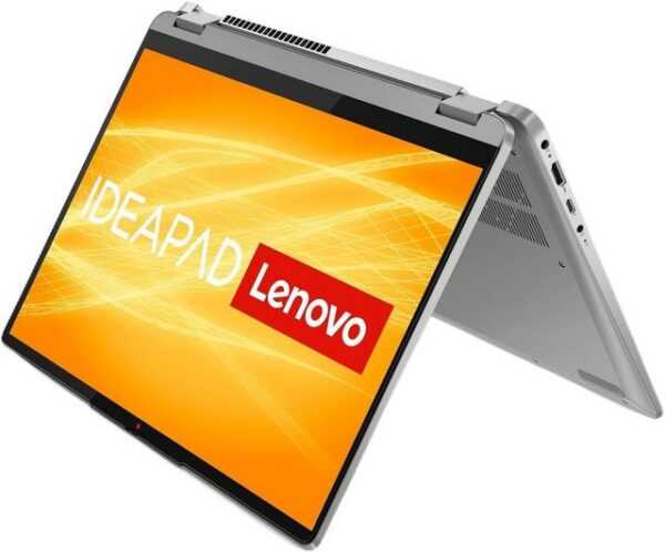 Lenovo IdeaPad Flex 5 Notebook (AMD 5500U, Radeon Grafik, 512 GB SSD, 16GB RAM,FHD,Effizienter Prozessor,Schlankes Design,Lange Akkulaufzeit)