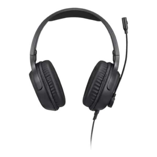 Lenovo IdeaPad H100 Gaming-Headset, 50-mm-Treiber, Stereo-Over-Ear-Kop