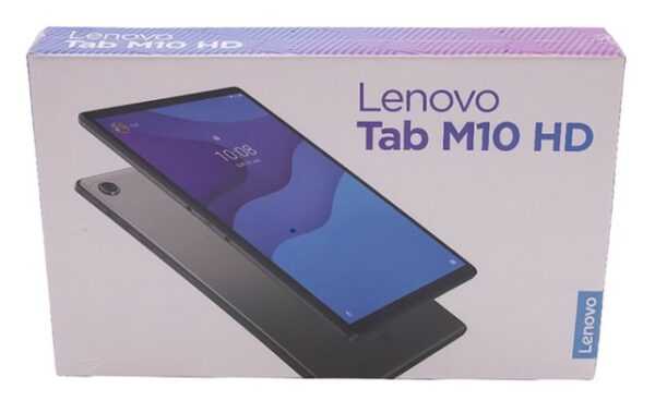 Lenovo Lenovo Tab M10 HD TB-X306X LTE Iron Grey 32GB Tablet PC 2GB RAM ZA7V0 Tablet