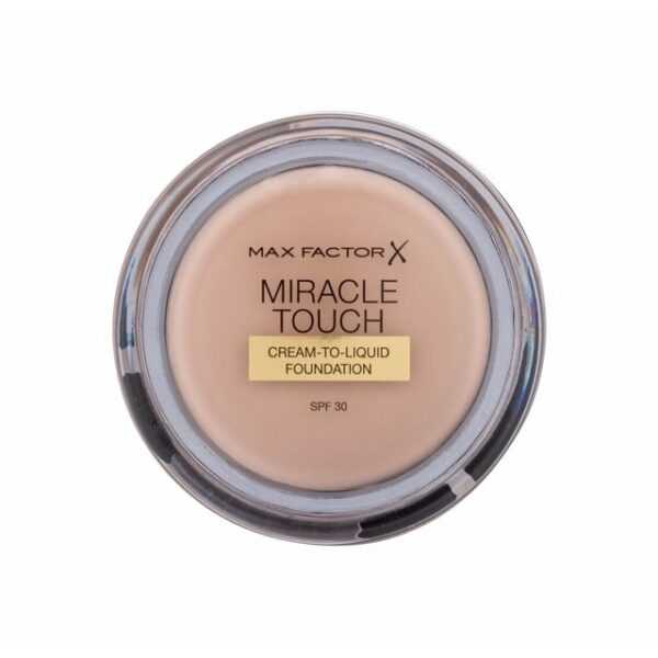 MAX FACTOR Foundation Miracle Touch Powder Foundation 40 Creamy Ivory 11,5g