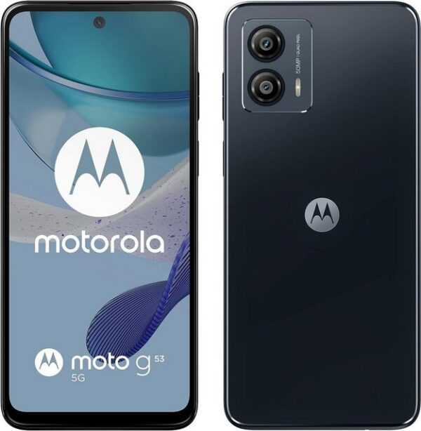 Motorola Solution G53 5G Smartphone