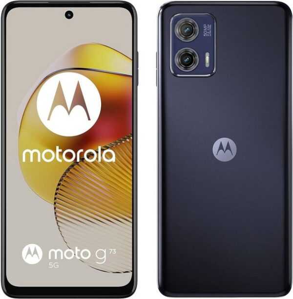 Motorola Solution G73 5G Smartphone