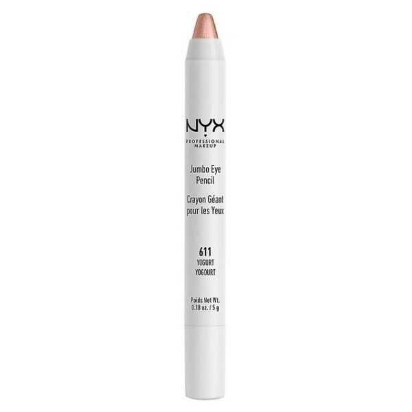 Nyx Professional Make Up Eyeliner Jumbo Eye Pencil Yogurt 5g