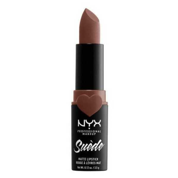 Nyx Professional Make Up Lippenstift Suede Matte Lipstick Lavender and Lace 3,5g