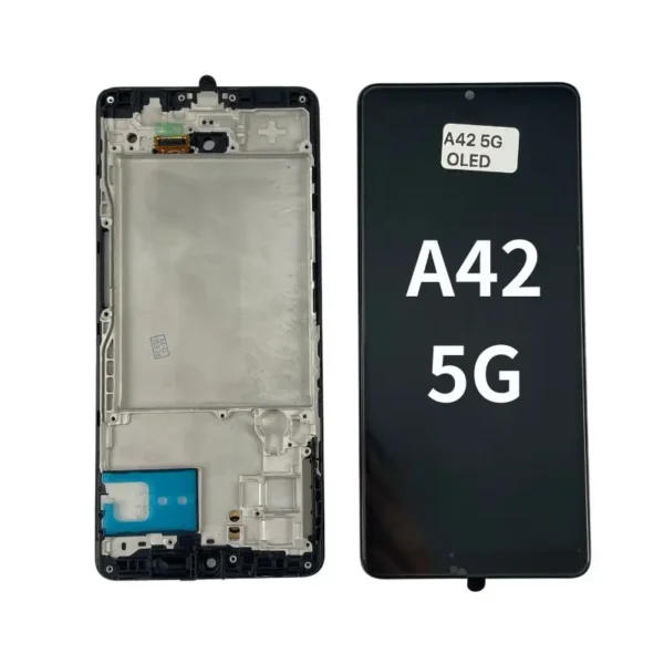 Phone lcd screen For Samsung A42 5G Touch Screen Display Mobile Phone For Samsung A42 5G Replacement Display