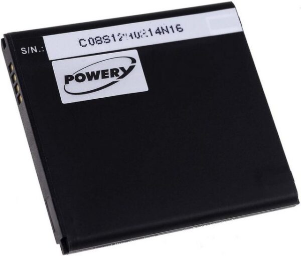 Powery Akku für Smartphone Samsung Typ EB-BG360CBE Smartphone-Akku 2000 mAh (3.8 V)