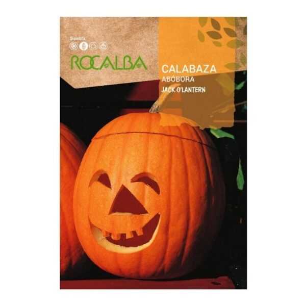 Rocalba - Rokalba Calabaza Jack O'Lontern 5G