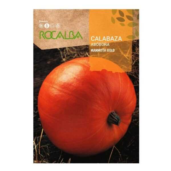 Rocalba - Rokalba Calabaza Mammoth Gold 5G