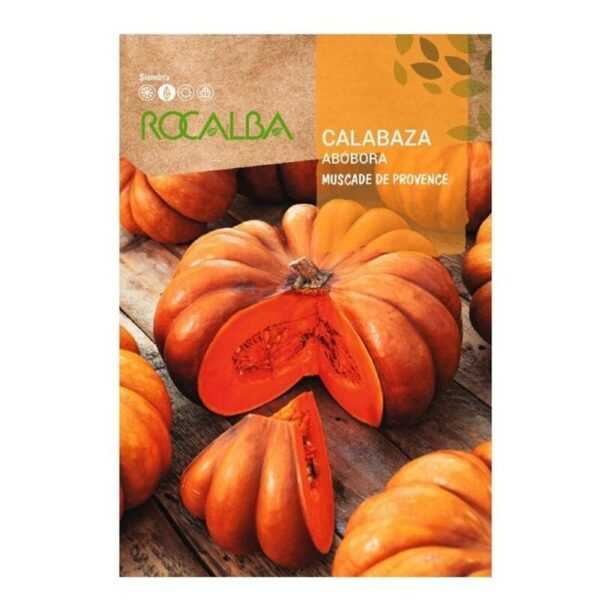 Rocalba - Rokalba Calabaza Muscade de Propetenz 5G