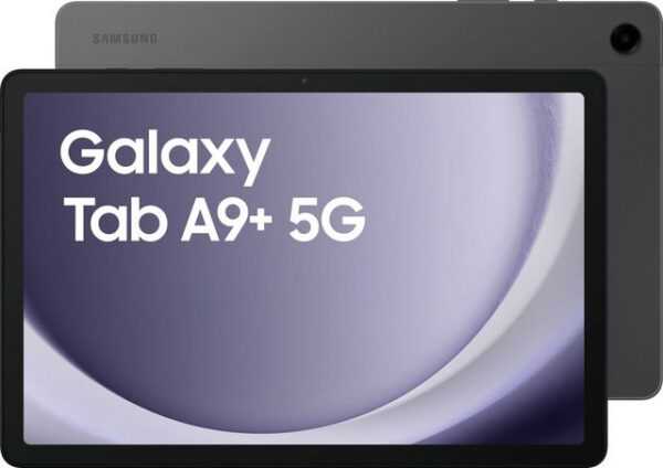 Samsung Galaxy Tab A9+ 5G Tablet (11", 64 GB, Android,One UI,Knox, 5G)