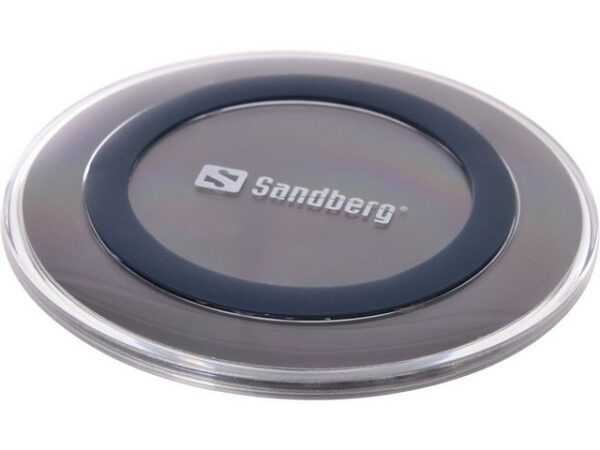 Sandberg SANDBERG Wireless Ladegerät Pad 5W Smartphone-Kabel