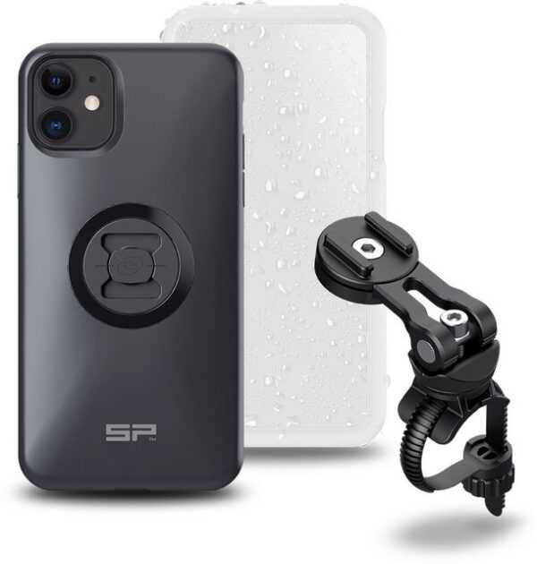 Sp Connect Smartphone-Halterung, (Bike Bundle 2, iPhone 11/XR)