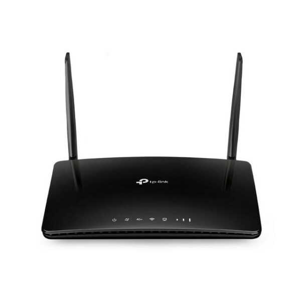 TP-Link 4G+ Cat6 AC1200 WLAN Dual Band Gigabit Router 4G/LTE-Router