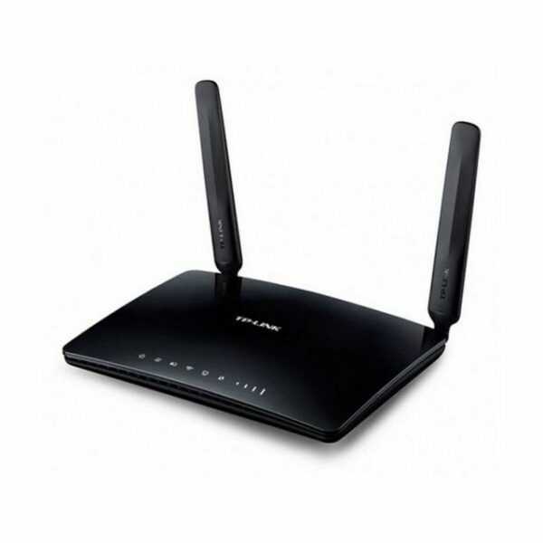 TP-Link 4G LTE-Wifi Dual tragbarer Router TP-Link Archer MR200 5 GHz WLAN-Access Point