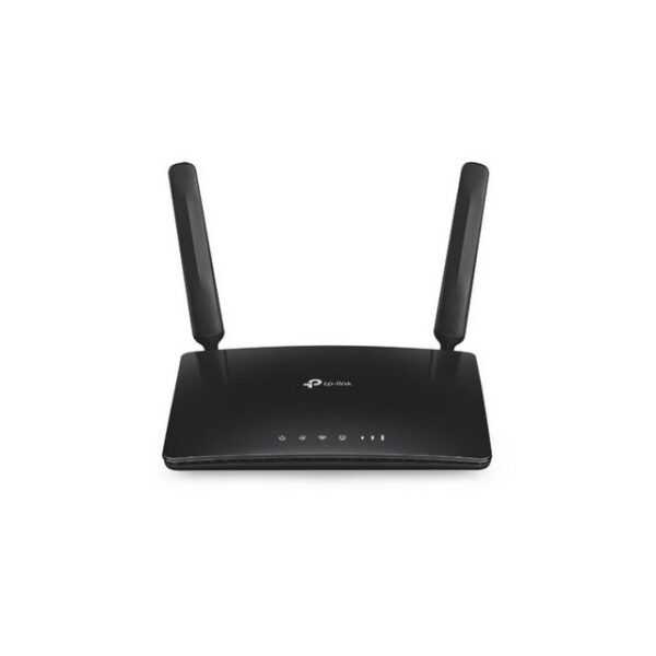 TP-Link ARCHER MR200 - AC750 Wireless Dualband-4G-LTE-Router Netzwerk-Switch