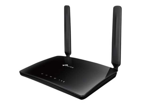 TP-Link TP-LINK AC1200 Wireless Dual Band 4G LTE Router DSL-Router