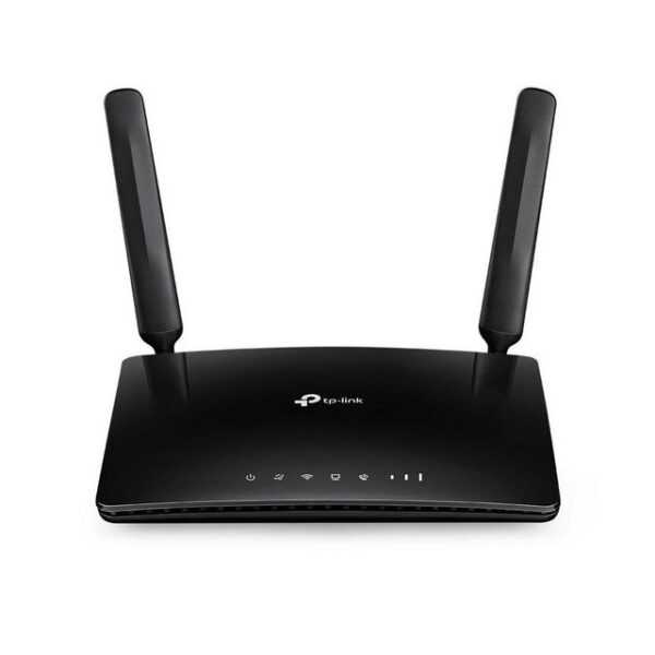 TP-Link TP-Link TL-MR6500v N300 WLAN LTE 4G Telefonie Router Netzwerk-Switch