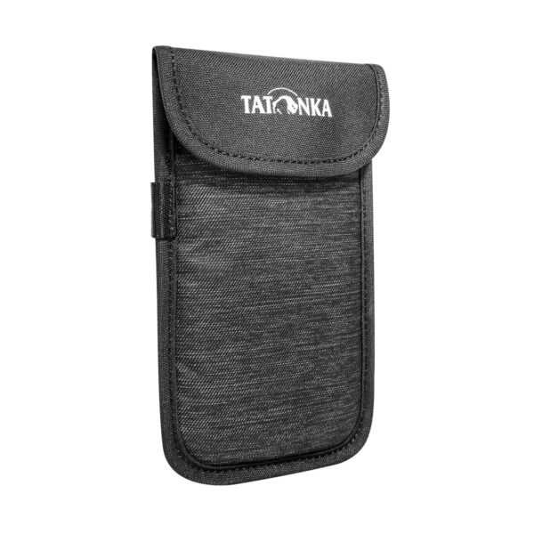 Tatonka Gürteltasche Smartphone Case XL off-black 15 x 8