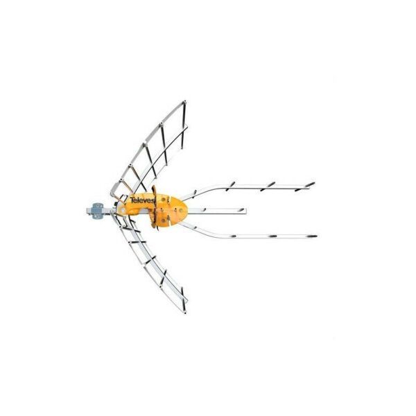 Televes - Antenne Serie ellipse uhf (C21-48) G38dBi Kollektivversorgung