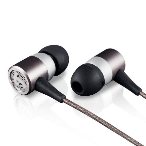 Teufel MOVE PRO In-Ear-Kopfhörer (Steuern Sie die Musik auf Ihrem Smartphone bequem mit der schlanken MOVE PRO Fernbedienung. Pause, Stopp, nächster oder vorheriger Track - alles kein Problem)