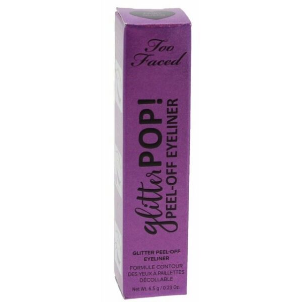 Too Faced Eyeliner Glitter Pop Peel Off Eyeliner 6.5g - Fairy Queen