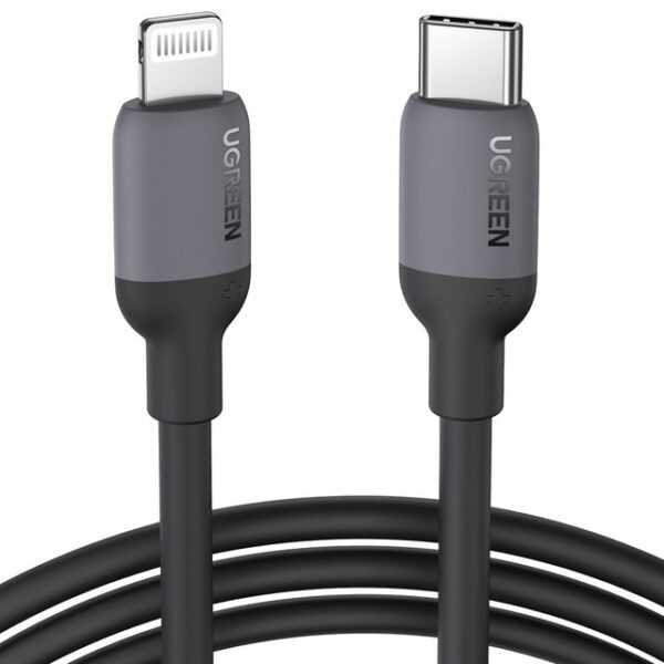 UGREEN USB Typ-C zu Lightning Ladekabel MFI zertifiziert Datenkabel Smartphone-Kabel