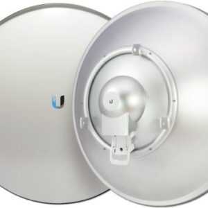 Ubiquiti RocketDish RD-5G31-AC - Antenne - 31 dBi - außen, Stangenbefestigung