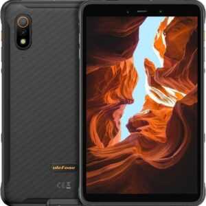 Ulefone Armor PAD Outdoor IP68/IP69K Wasserfest, Helio G25 Prozessor Tablet (8", 64 GB, Android 12.0, 4G LTE, Mit großartigen Funktionen, einem beeindruckenden und schönen Design)