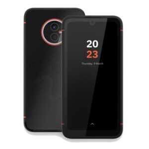 Volla Volla Phone X23e Smartphone (15,49 cm/6,1 Zoll, 4 GB Speicherplatz, 48 MP Kamera)