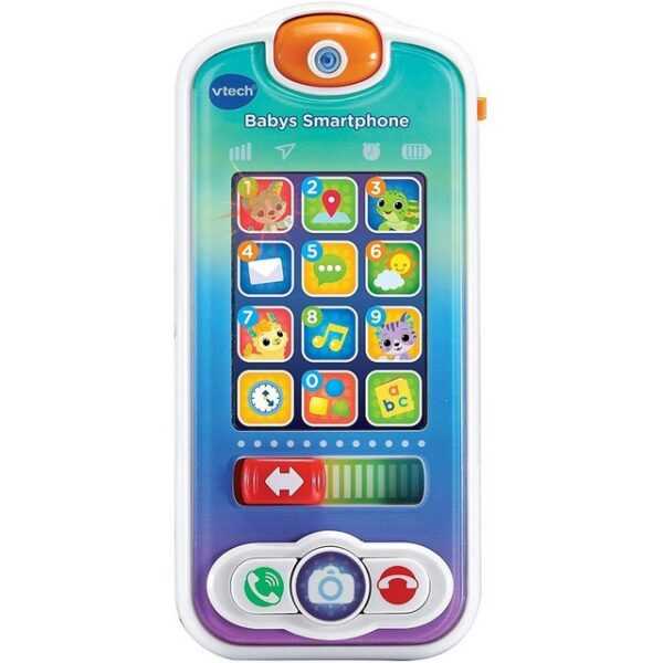 Vtech® Lernspielzeug 80-537604 Babys Smartphone