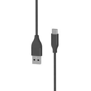 XLAYER Kabel PREMIUM Metallic USB zu USB-C 1.5m Fast Charging Smartphone-Kabel, USB Typ C, USB Typ C (150.00 cm)