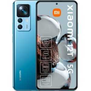 Xiaomi 12T 5G 128 GB / 8 GB - Smartphone - blau Smartphone