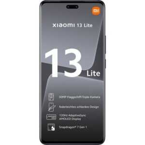 Xiaomi 13 Lite 128GB Smartphone