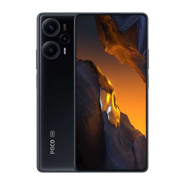 Xiaomi F5 5G Smartphone (6,67 Zoll, 256 GB Speicherplatz, 64 MP Kamera)