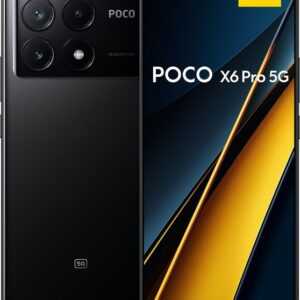 Xiaomi POCO X6 Pro 5G Smartphone (6,67 Zoll, 512 GB Speicherplatz, 64 MP Kamera)