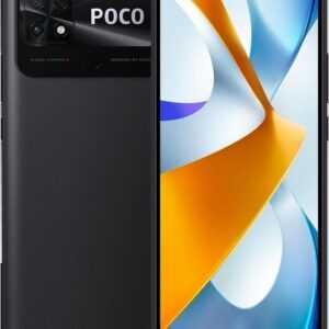 Xiaomi Poco C40 32GB Power Black Smartphone