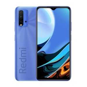 Xiaomi Redmi 9T 64GB 4GB Twilight Blue Smartphone