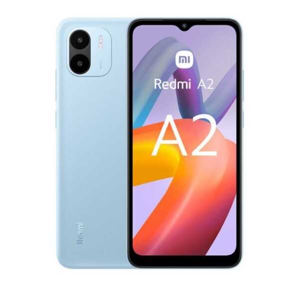 Xiaomi Redmi A2 64GB Hellblau Smartphone