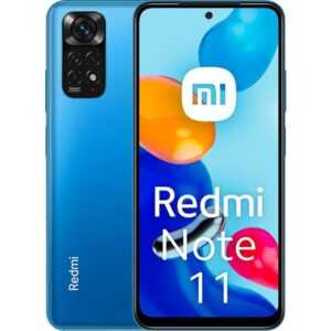 Xiaomi Redmi Note 11 128GB Smartphone (50 MP MP Kamera)