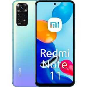 Xiaomi Redmi Note 11 128GB Smartphone (50 MP MP Kamera)