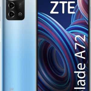 ZTE Blade A72 3GB/64GB Blau Smartphone