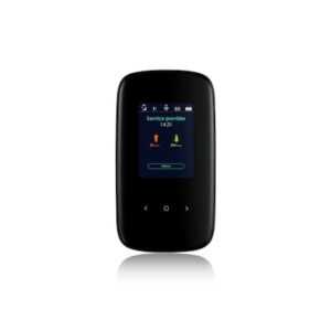 ZyXEL LTE2566-M634 Portabler Router 4G LTE Hotspot WLAN