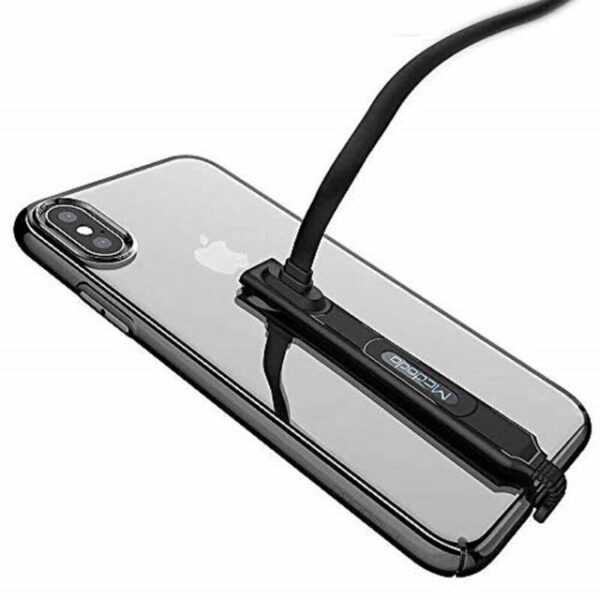 mcdodo Gaming Kabel für iPhone Modelle Smartphones Nylon Ladekabel Datenkabel Smartphone-Kabel, (180 cm)