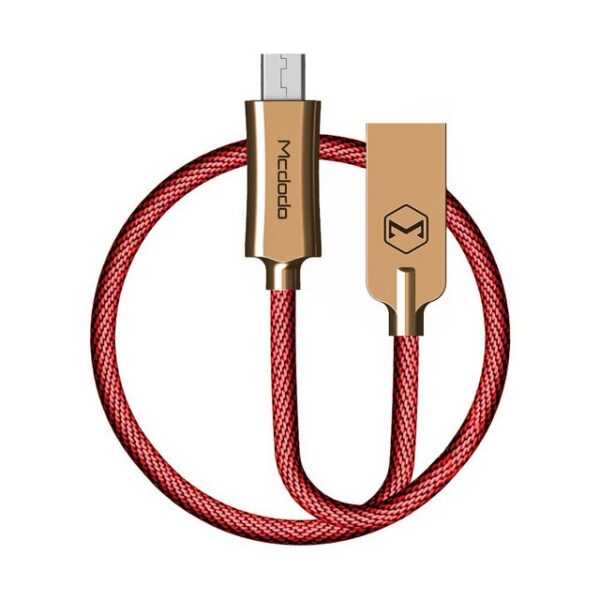 mcdodo Mcdodo Knight Micro-USB Datenkabel QC4.0 Smartphone-Kabel