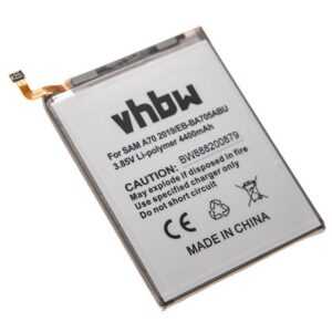 vhbw Ersatz für Samsung EB-BA705ABU, GH82-19746A für Smartphone-Akku Li-Polymer 4400 mAh (3,85 V)